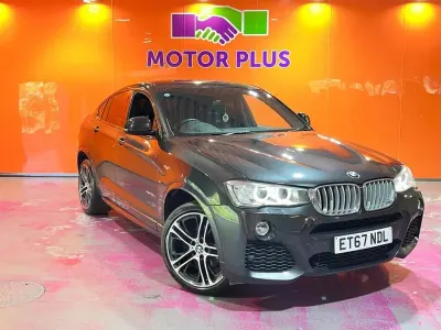 Used BMW X4