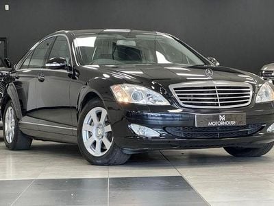 Mercedes S320