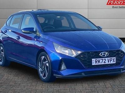 Used 2023 Hyundai i20 SE Hatchback | £12,750 (Fair price)