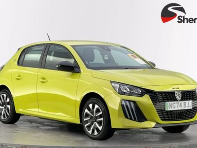 Peugeot e-208
