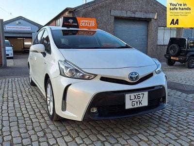 Toyota Prius+