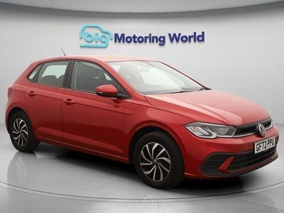 VW Polo