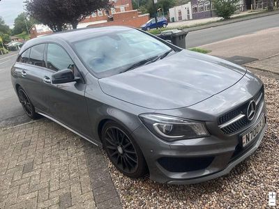 Mercedes CLA220