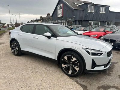 Used Polestar 2 169 kW (231 HP) 2022 Silver Hatchback