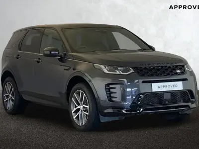 Used Land Rover Discovery Sport SE Dynamic 265 HP (194 kW) 2024 Grey SUV