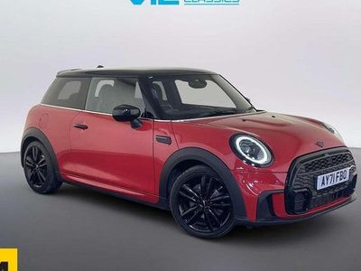 Używany Mini Cooper Hatch 136 KM (100 kW) 2022 Czerwony Hatchback