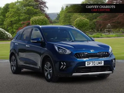 Gebraucht Kia Niro