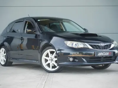 Used Subaru Impreza