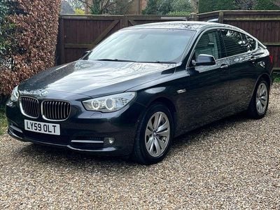 Used BMW 530 Gran Turismo Executive 2010 Grey Hatchback