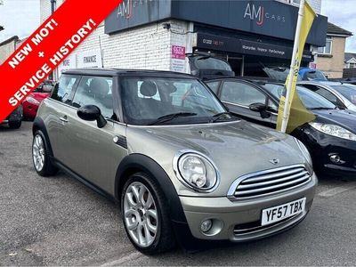 used Mini Cooper Hatch 1.63d 118 BHP