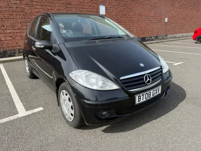Used Mercedes A150