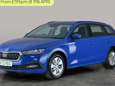 Używany Skoda Octavia