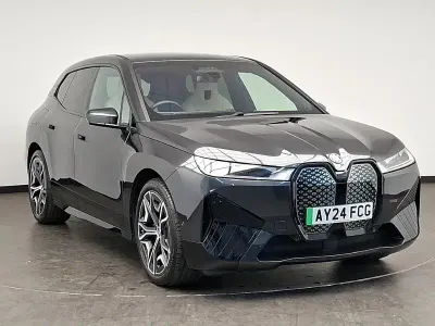Used BMW iX M Sport 236 kW (322 HP) 2024 Grey SUV