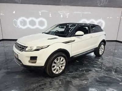 Used Land Rover Range Rover evoque