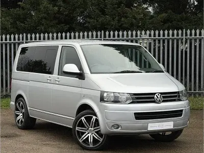 Usado VW Caravelle