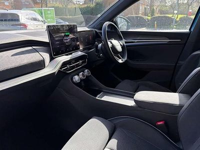 Usado Skoda Kodiaq SportLine 150 CV (110 kW) 2025 Azul SUV