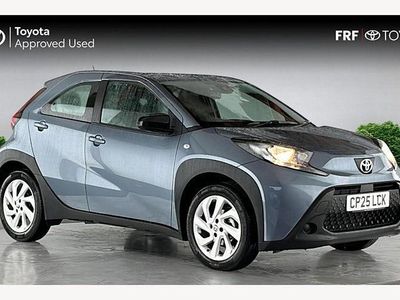 Used Toyota Aygo X PURE 72 HP (52 kW) 2025 SUV