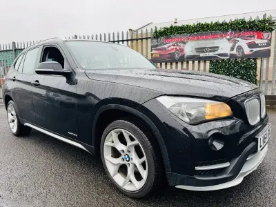 Used BMW X1