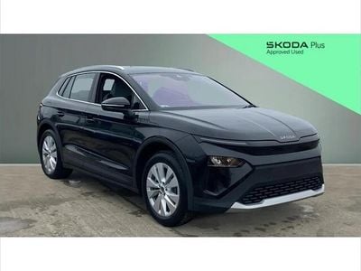 New Skoda Elroq SE L 206 kW (281 HP) 2025 Other SUV