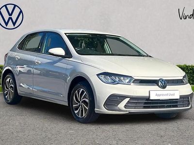Used VW Polo Life 80 HP (58 kW) 2023 Grey Hatchback
