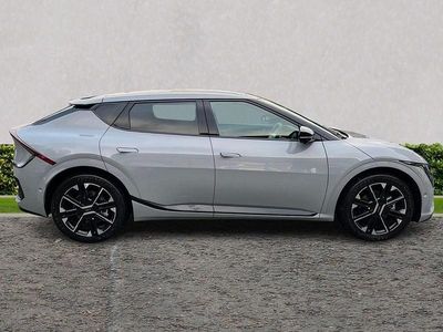 Used Kia EV6 GT-Line S 239 kW (325 HP) 2025 Grey SUV