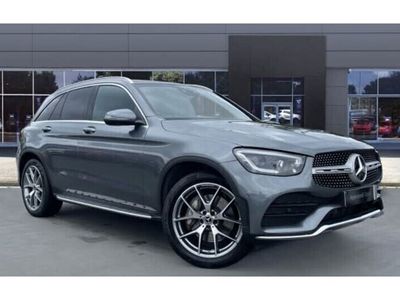used Mercedes 300 GLC-Class (2020/70)GLCd 4Matic AMG Line Ultimate 9G-Tronic Plus auto 5d