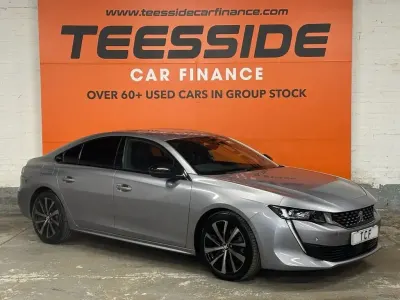 Second-hand Peugeot 508