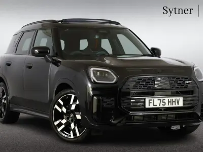 Used Mini Countryman 168 HP (123 kW) 2025 Black SUV