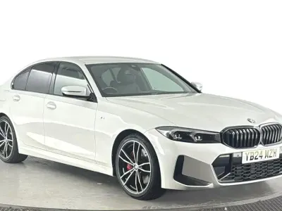 Used BMW 320