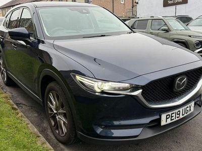 Used 2020 Mazda CX-5 Inclusive SUV | £13,991 (Good price)