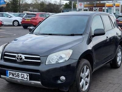 Used Toyota RAV4 2008 SUV
