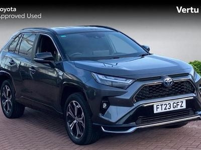 Used Toyota RAV4 306 HP (225 kW) 2022 SUV