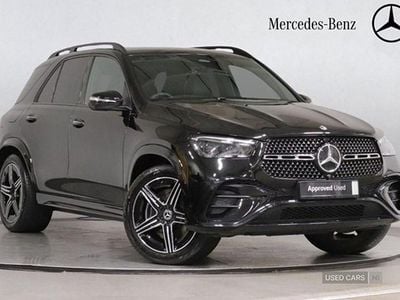 Used Mercedes GLE450 AMG Urban 2025 SUV