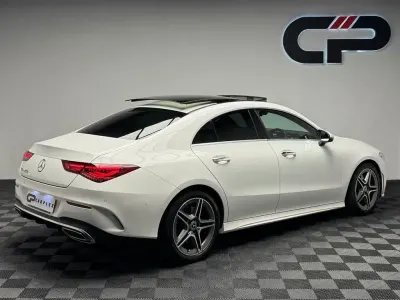 Used Mercedes CLA250