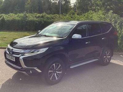 Mitsubishi Shogun