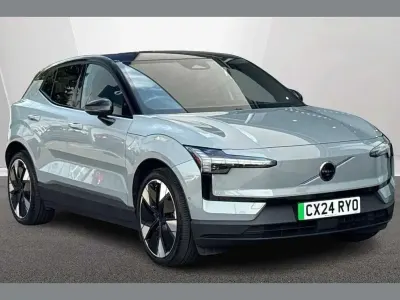 Used Volvo EX30