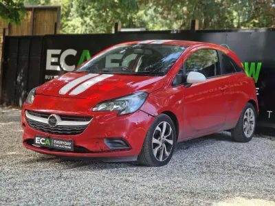 Used Vauxhall Corsa