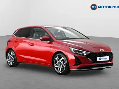 Used Hyundai i20