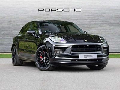 Porsche Macan GTS