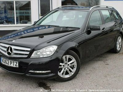 used Mercedes C220 C Class 2.1CDI SE