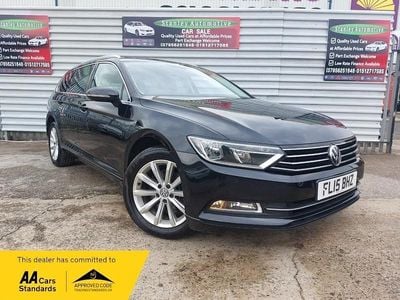 VW Passat