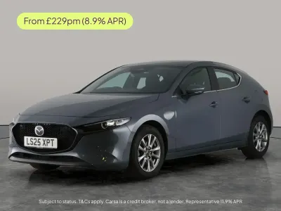 Used Mazda 3