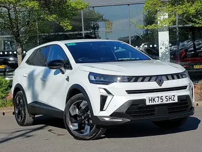 Usado Renault Symbioz Techno 140 HP (102 kW) 2025 Branco SUV