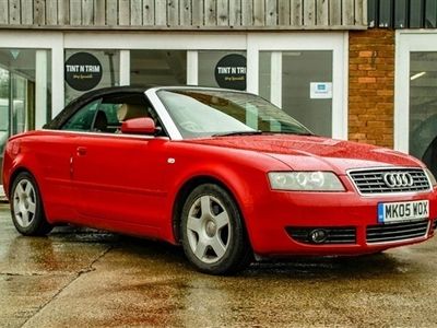 Audi A4 Cabriolet