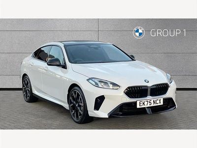 Used BMW 220 M Sport 168 HP (123 kW) 2025 White Coupe