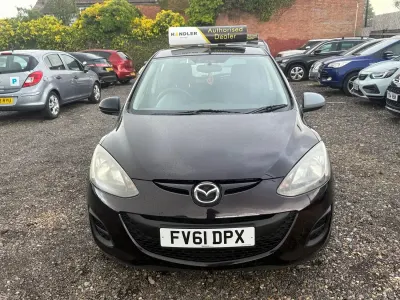 Used Mazda 2