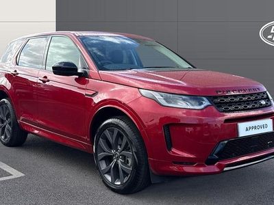 Used Land Rover Discovery Sport SE Dynamic 309 HP (227 kW) 2023 SUV