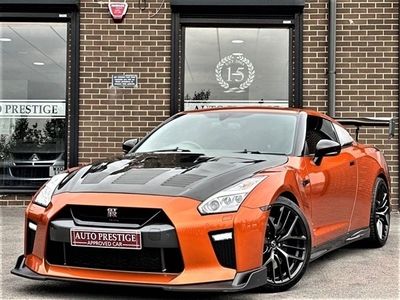 used Nissan GT-R 3.8 Recaro 2dr Auto LITCHFIELD STAGE 4.25 Coupe