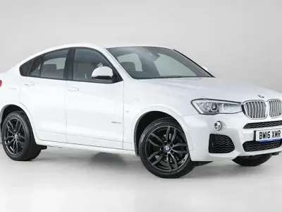 Used BMW X4