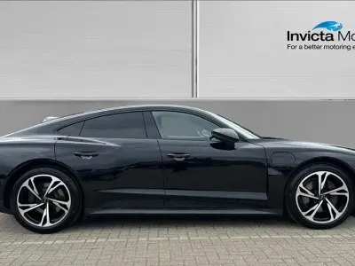 Used Audi e-tron GT quattro
